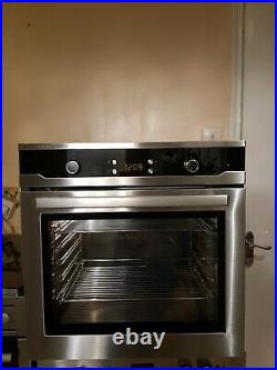 Blomberg BEO9414X Single Electric Oven Built-in 60cm