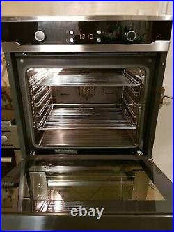 Blomberg BEO9414X Single Electric Oven Built-in 60cm