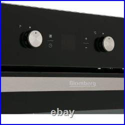 Blomberg OEN9302X Built-In Electric Single Oven Stainless Steel