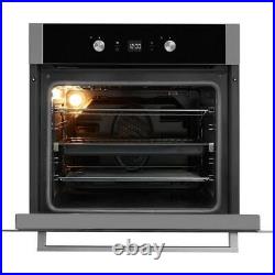 Blomberg OEN9322X Built-In Electric Single Oven Stainless Steel