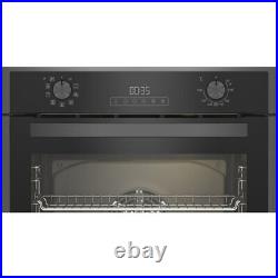 Blomberg ROEN9222DX Built-In Electric Single Oven Silver