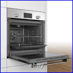 Bosch A Rated Built In Electric Single Oven HHF113BR0B