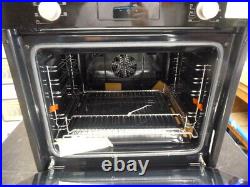 Bosch Built-In Single Oven Black Electric HHF113BA0B 60Cm Graded (B-50936)