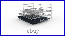 Bosch Built-In Single Oven Black Electric HHF113BA0B 60Cm Graded (B-50936)