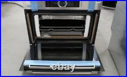 Bosch CSG656BS7B Serie 8 Electric Single Oven Brand New Ex Display RRP £1249