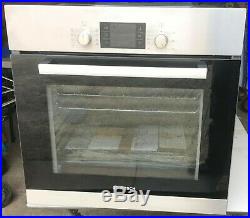 Bosch HBA53B150B Pyrolytic Stainless Steel Built In Electric Single Oven NEW