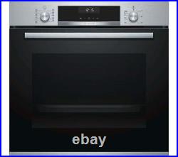 Bosch HBA5570S0B Single Oven Electric Built In in Stainless Steel