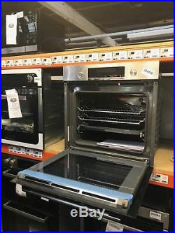 Bosch HBA5780S0B Built In Electric Single Oven Stainless Steel A Rated #204890