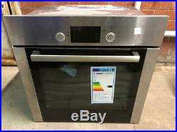 Bosch HBA63R252B Serie 6 Built-in Single Electric Oven Pyrolytic Cleaning Stainl