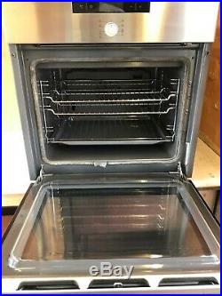 Bosch HBA64B251B Multifunction Pyrolytic Cleaning Electric Built-in Single Oven