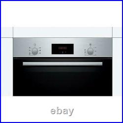 Bosch HBF113BR0B Built In Electric Single Oven Stainless Steel A Rated