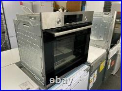 Bosch HBG5585S6B Serie 6 Electric Single Oven + 2 Year Warranty EX DISPLAY