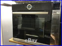 Bosch HBG633BB1B Build In Electric Single Oven, Black