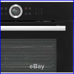 Bosch HBG634BB1B Serie 8 Built In 60cm A+ Electric Single Oven Black New
