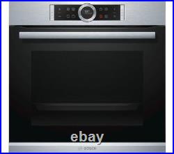 Bosch HBG634BS1B Single Oven Built In Stainless Steel REFURBISHED