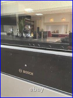 Bosch HBG674BB1B Serie 8 Built in 60cm a Electric Single Oven Black