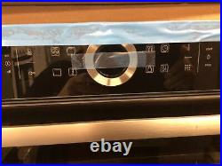Bosch HBG674BB1B Serie 8 Multifunction Electric Single Oven with 71L RRP £899