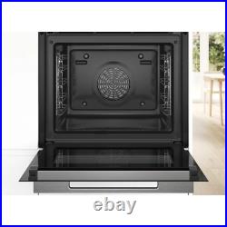 Bosch HBG7741B1B Black Built in Electric Single Oven