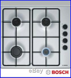 Bosch HBN231E0B Built-In Multifunction Single Oven and 4burner gas hob bargain