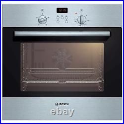 Bosch HBN331E7B Single Oven Electric Built In Brushed Steel GRADE A