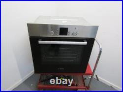 Bosch HBN331E7B Single Oven Electric Built In Brushed Steel GRADE A