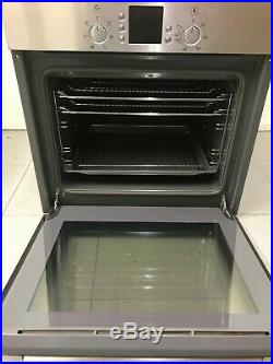 Bosch HBN430551B Multi Function Single Oven in Stainless Steel