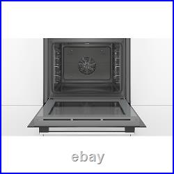 Bosch HBS534BB0B Serie 4 Multifunction Electric Built-in Single Oven HBS534BB0B