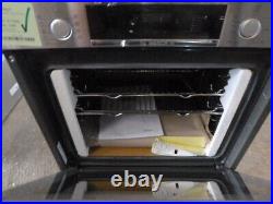 Bosch HBS534BS0B 60cm Stainless Steel Graded Built in Single Oven (B-18004)