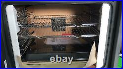 Bosch HBS534BS0B Black Built-in Electric Single Multifunction Oven 6866