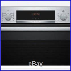 Bosch HBS534BS0B Black Built-in Electric Single Multifunction Oven code bowie
