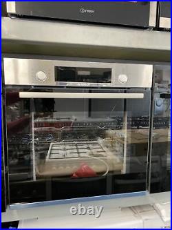 Bosch HBS534BS0B Built In Single Electric Oven Stainless Steel