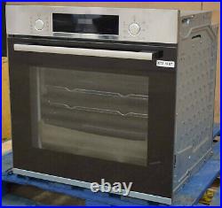 Bosch HBS534BS0B Built-In Single Oven Stainless Steel #6721607