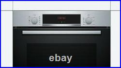 Bosch HBS534BS0B Built-In Single Oven Stainless Steel #9902910