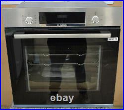 Bosch HBS534BS0B Built-In Single Oven Stainless Steel #9902910