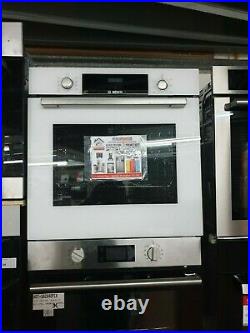 Bosch HBS534BW0B Serie 4 Built In 59cm A Electric Single Oven White EcoClean