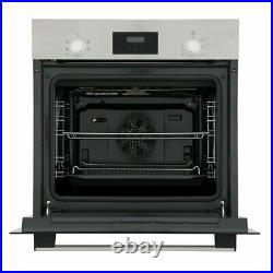Bosch HHF113BR0B Built In Electric Single Oven Stainless Steel 2 Year Warranty