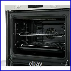 Bosch HHF113BR0B Built In Electric Single Oven Stainless Steel 2 Year Warranty