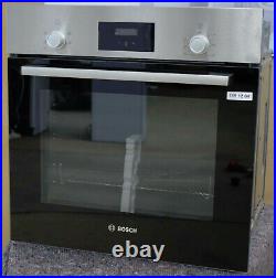 Bosch HHF113BR0B Built-In Single Oven Stainless Steel #1191204
