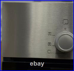 Bosch HHF113BR0B Built-In Single Oven Stainless Steel #1191204