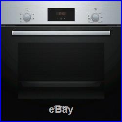 Bosch HHF113BR0B Built-in Electric Single Multifunction Oven N. O8335