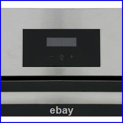 Bosch HHF113BR0B Serie 2 Built-In Electric Single Oven Stainless Steel