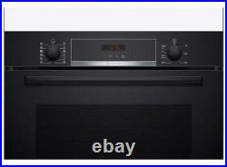 Bosch HQA574BB3B Built-In Single Electric Oven