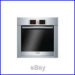 Bosch Hbg78r750b Built In Electric Single Electric Stainless Steel
