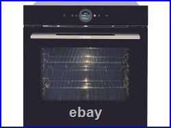 Bosch Oven HBG7741B1B Built In Single Electric 60cm Black Self Cleaning