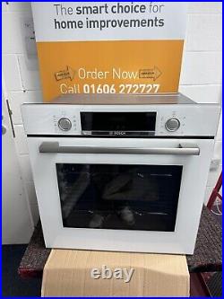 Bosch Oven HBS534BW0B White Electric Single Built In Oven Ex Display HW182094