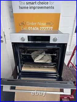 Bosch Oven HBS534BW0B White Electric Single Built In Oven Ex Display HW182094