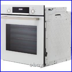 Bosch Oven HBS534BW0B White Electric Single Built In Oven Ex Display HW182094