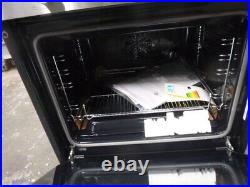 Bosch Oven HHF113BR0B Graded 60cm St. Steel Built-In Electric Single (B-47361)