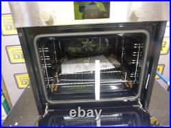 Bosch Oven HHF113BR0B Graded 60cm St. Steel Built-In Electric Single (B-50707)