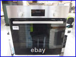 Bosch Oven HHF113BR0B Graded 60cm St. Steel Built-In Electric Single (JUB-9862)